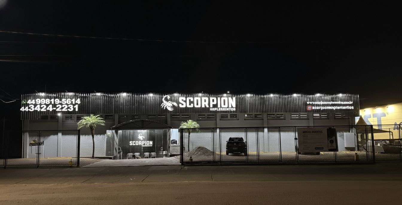 Scorpion Implementos Rodoviários