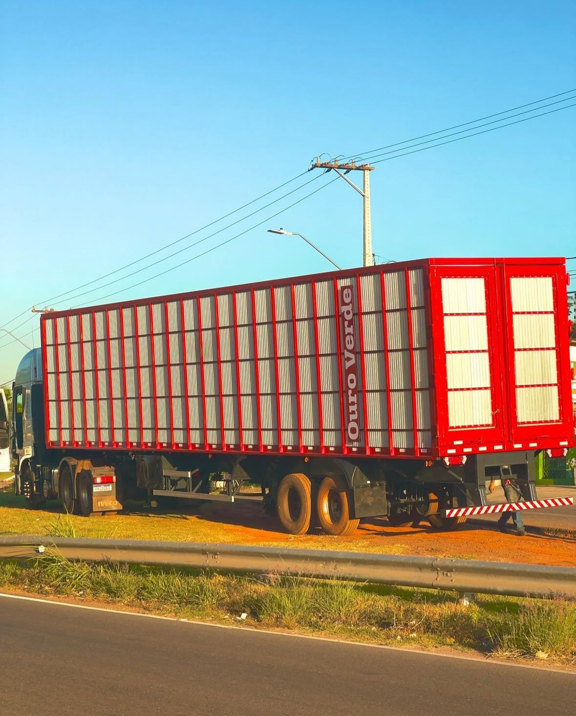 Cavaqueira Piso Móvel