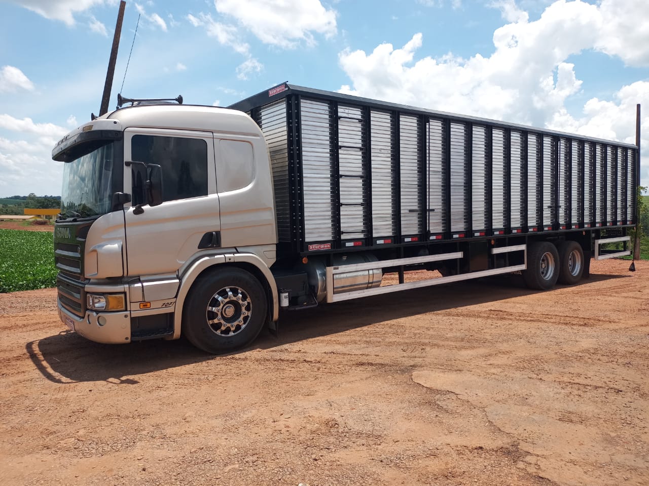 Carrocerias Boiadeiras